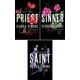 thumbnail image 1 of Colección de Libros Serie Sacerdote 3 de Sierra Simone, 1 of 4