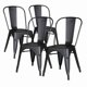 thumbnail image 1 of Pack De Sillas Tolix Metal - 4 Sillas, 1 of 2