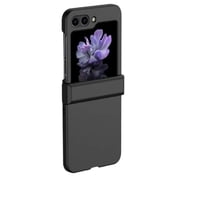 Mar Cases - Carcasa Plegable Para Samsung Galaxy Z Flip 6 Negro Bisagra