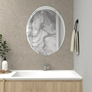 Fmfurniture - Espejo Ovalado Fm-034 55X70X1,9