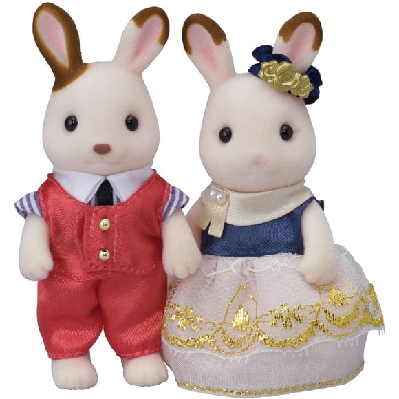 Calico Critters Town Series Ternurines - Juego de 2 figuras coleccionab. Calico Critters N/A