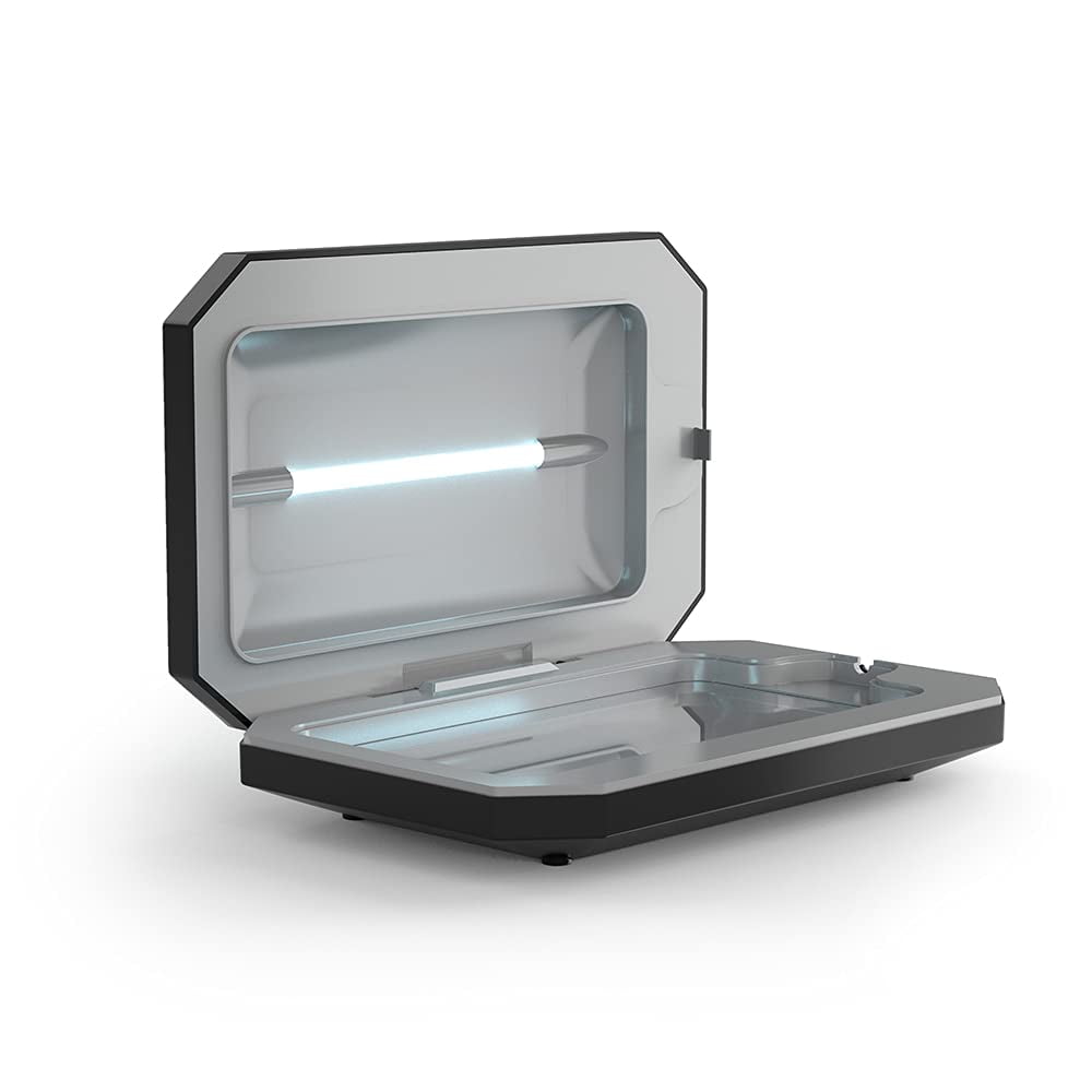 Desinfectante Con Luz Uv Phonesoap Basic Para Teléfono Celular (negro)
