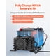 thumbnail image 2 of Cargador de batería de litio VEVOR 48V 18A 58.4V para LiFePO4, 2 of 9