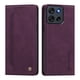 thumbnail image 2 of Funda Billetera para Motorola Moto G56 Imán y Resistente Morado, 2 of 6