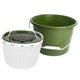 thumbnail image 4 of Cubo De Pesca, Lavabo Para Campamento, Almacenamiento De Peces Vivos Para Picnic, Jardinería, Senderismo, Redondo, 10 L, 4 of 5