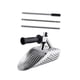 thumbnail image 1 of Pala De Arena Con Mango Largo, Herramienta De Detección, Accesorios Para Detectores De Metales, Tamiz De Arena, 1 of 5