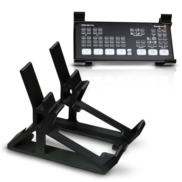 Combo Soporte Splash N Color para Blackmagic ATEM Mini Pro ISO