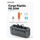 thumbnail image 4 of Cargador Portatil Bateria Externa Power Bank 5000mah 20w Para iPhone Samsung Usams Cd233 Tarnish, 4 of 8