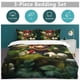 thumbnail image 5 of Super Mario 3-Piece Comforter Set for Bedroom Super Mario Bedding Set for Kids Adults Soft Microfiber Duvet Cover Set with Zipper Closure, 5 of 5