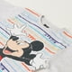 thumbnail image 2 of Pijama Corto Niño Mickey Alegre Gris Disney, 2 of 7