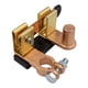 thumbnail image 5 of Interruptor de desconexión de batería principal, tipo cuchillo, protección de sistemas eléctricos, parte cónica de 0,59-0,66 pulgadas, latón, 5 of 5