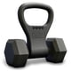 thumbnail image 1 of Mango Kettle Gryp para Mancuernas Convierte en Kettlebell, 1 of 9