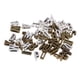 thumbnail image 4 of 52 Piezas De Dijes Con Forma De Letras Del Alfabeto AZ Para Hacer Joyas Y Pulseras DIY, 4 of 5