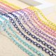 thumbnail image 3 of Cadenas de Collar Happy Makers 12 m Chapadas en Latón – 4 Colores, 3 of 7