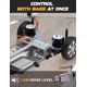 thumbnail image 5 of Sistema de Compresor de Aire RETRUE Kit de Bolsa de Aire a Bordo, 5 of 8