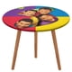 thumbnail image 1 of The Wiggles theme Fitted Round Tablecloths Elastic Edged Table Covers Waterproof Table Cloth For Kitchen Holiday Party Tables Decor 120cm, 1 of 6