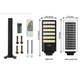 thumbnail image 4 of Foco Led Solar Suburbano 1000w | Alumbrado Público Ip66, 4 of 4