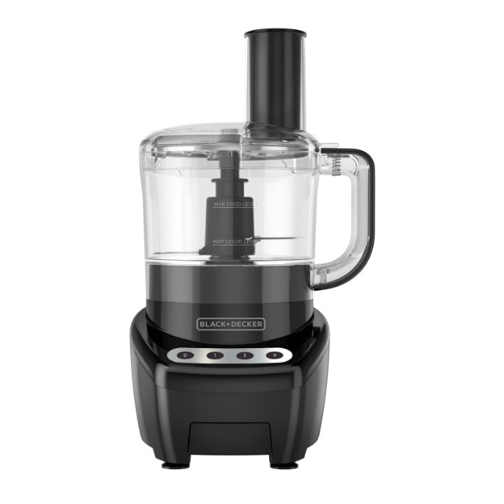 Black+decker - Procesador De Alimentos 450w
