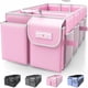 thumbnail image 3 of Organizador Maletero HOTOR Plegable Rosa 2 Compartimentos SUV, 3 of 3