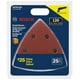 thumbnail image 3 of Hojas de lijado BOSCH SDTR122C 120 Grit 25 unidades para madera, 3 of 3