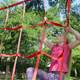 thumbnail image 2 of Red Ninja Para Trepar Slackers Ninja Net, 2 of 3