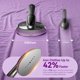 thumbnail image 5 of Plancha y Vaporizador de Mano OGHom 1200W 2 en 1, 5 of 9