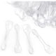 thumbnail image 1 of Cucharas de postre Yuntop, 100 unidades, 10 × 2,3 cm, 1 of 3