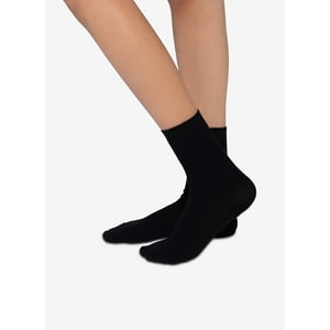 Lady Genny - Calcetin Algodón Suave Y Ajuste Firme
