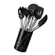 thumbnail image 2 of Juego De Utensilios De Cocina De Silicona, 9 Uds., Utensilio De Cocina, Cuchara De Cocina Con Estante, 2 of 3