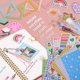 thumbnail image 3 of Kit Scrapbook BEARUN de 70 páginas, 6 x 8 pulgadas, 61 piezas, 3 of 3