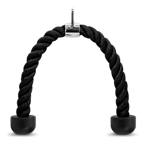 Cuerda Soga Para Tricep, Bicep, Polea, Mancuernas Gym