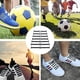 thumbnail image 5 of 16 cordones elásticos de silicona sin cordones para niños y adultos, impermeables, para zapatillas, botas y zapatos casuales, para correr, tablas y botas., 5 of 5