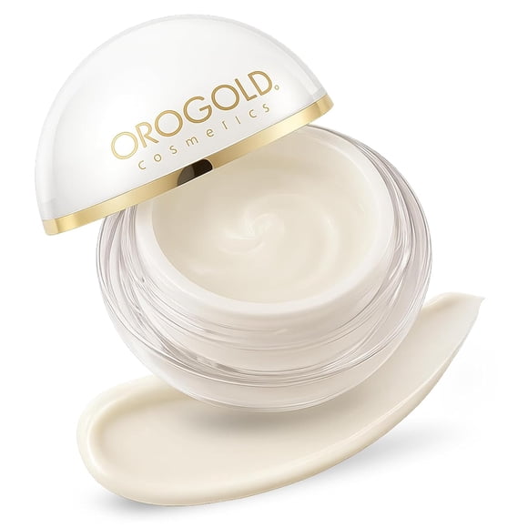 Crema de Día Orogold 24K Oro Blanco con Manteca de Karité – 45 ml