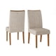 thumbnail image 1 of Pack 2 Sillas Comedor Serena Rouge, 1 of 2