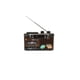thumbnail image 2 of Radio Cassette Vintage Am/fm Mp3 Sd Usb 220v O Pilas Retro, 2 of 2