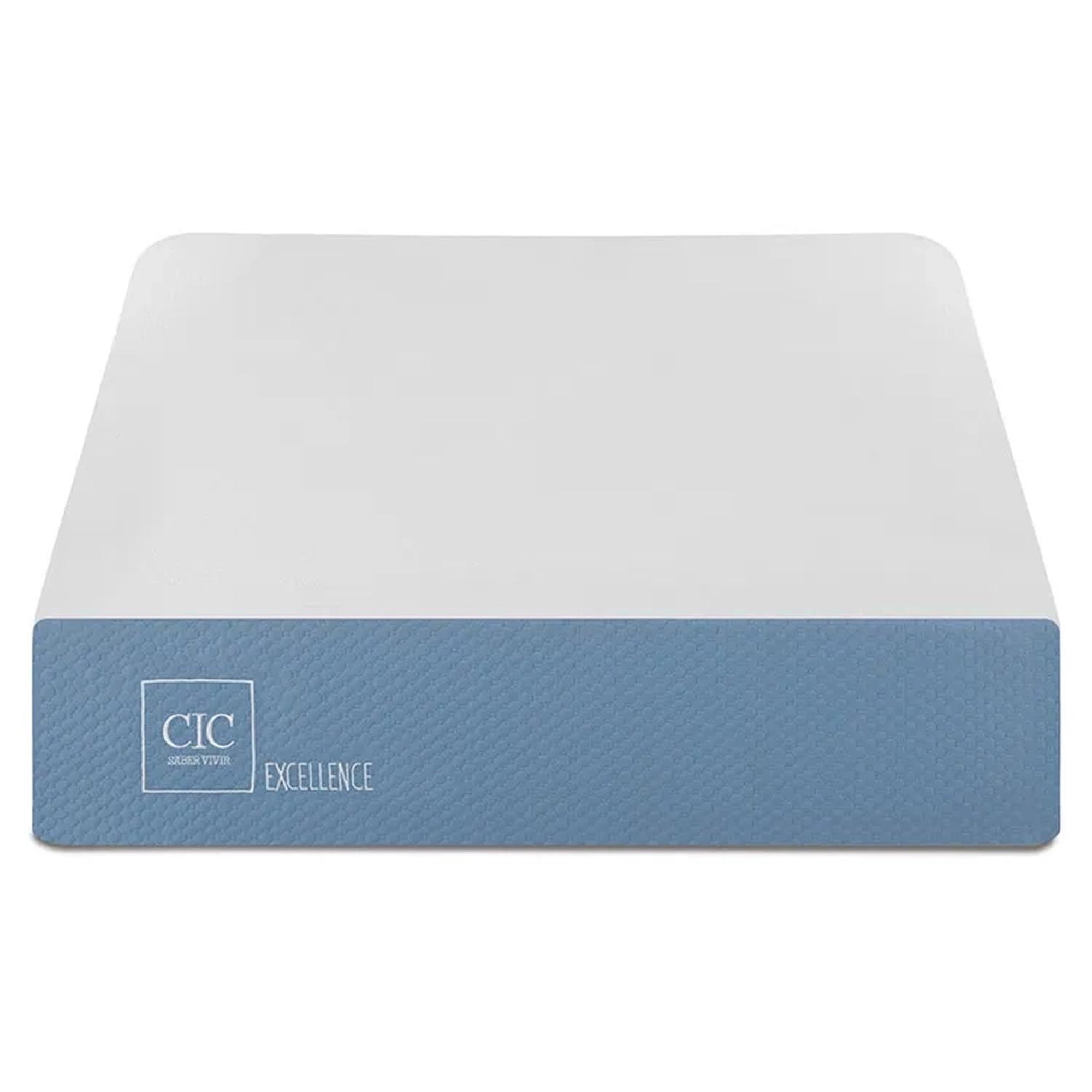 Colchón Cic Excellence 1 Plaza 90 X 190 Cm