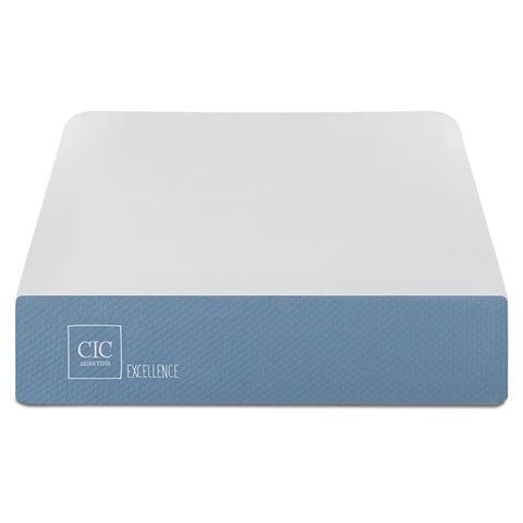 Colchón Cic Excellence 1 Plaza 90 X 190 Cm