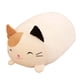 thumbnail image 1 of Lindo juguete de almohada de peluche, almohada de animales de peluche, cómoda, decoración del hogar para decoración de escritorio de fiesta de oficina gato beige, 1 of 5