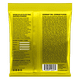 thumbnail image 2 of Cuerdas Guitarra Eléctrica Beefy Slinky Ernie Ball 11-54 2627, 2 of 2