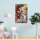 thumbnail image 4 of Toilet-Bound Hanako-kun Cuadro decorativo colgante - Arte de pared - Póster enmarcado - Decoración de pared - Regalos para familia, amigos y aficionados 20*30 cm, 4 of 6