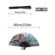 thumbnail image 4 of Abanico de Mano Plegable Mia y Codie, 4 of 6
