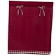 thumbnail image 5 of Cortina de cocina de 1 panel Tier Cortina de ventana peque?a Decoración Wine Red_74x90cm, 5 of 5