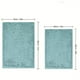 thumbnail image 2 of 1pc Chenille Bath Rug, Soft Non-Slip Quick Dry Bath Mat, Absorbent Machine Washable Shower Carpet For Home Bathroom, Bathroom Accessories, 2 of 4