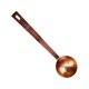 thumbnail image 1 of Cuchara De Café Cuchara Medidora Cuchara Para Polvo Cocina Oro Rosa, 1 of 5
