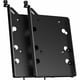 thumbnail image 1 of Kit de bandejas para unidad HDD Fractal Design Tipo B, negro, paquete doble, 1 of 4