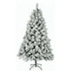 thumbnail image 1 of Arbol De Navidad Pino Nevado Doble Rama 210cm Sds47, 1 of 2
