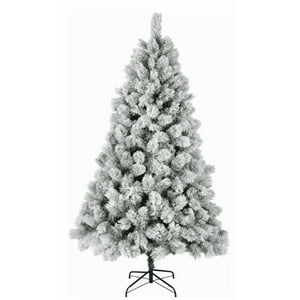 Todostore - Arbol De Navidad Pino Nevado Doble Rama 210Cm Sds47