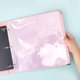 thumbnail image 5 of Álbum de fotos We R Memory Keepers Pretty Pink de 30 x 30 cm con protectores de 5 páginas, 5 of 8