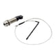 thumbnail image 1 of Pastilla Piezoeléctrica Con Conector Jack De Ecualizador De 6,35mm Para Piezas De Kalimba De Guitarra Acústica, 1 of 3