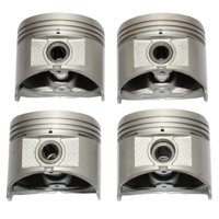 Repuestos Del Sol - Juego Pistones Std Nissan V16 1.6 1993 1997